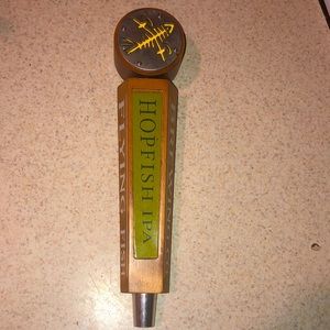 Flying Fish HopFish IPA Beer Tap Handle